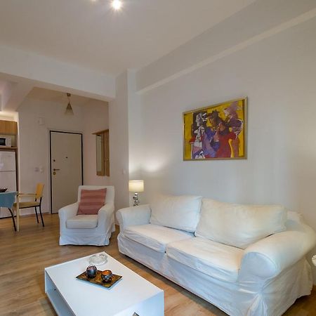 Nice 1Bd Apartment Close To Metro Station Ampelokipoi Atény Exteriér fotografie