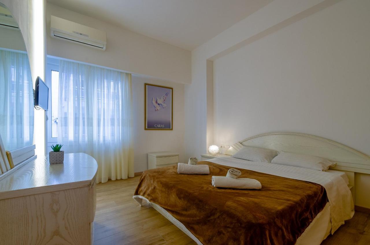 Nice 1Bd Apartment Close To Metro Station Ampelokipoi Atény Exteriér fotografie