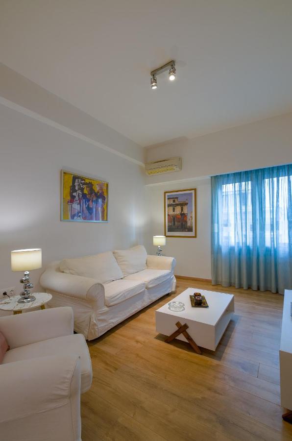 Nice 1Bd Apartment Close To Metro Station Ampelokipoi Atény Exteriér fotografie