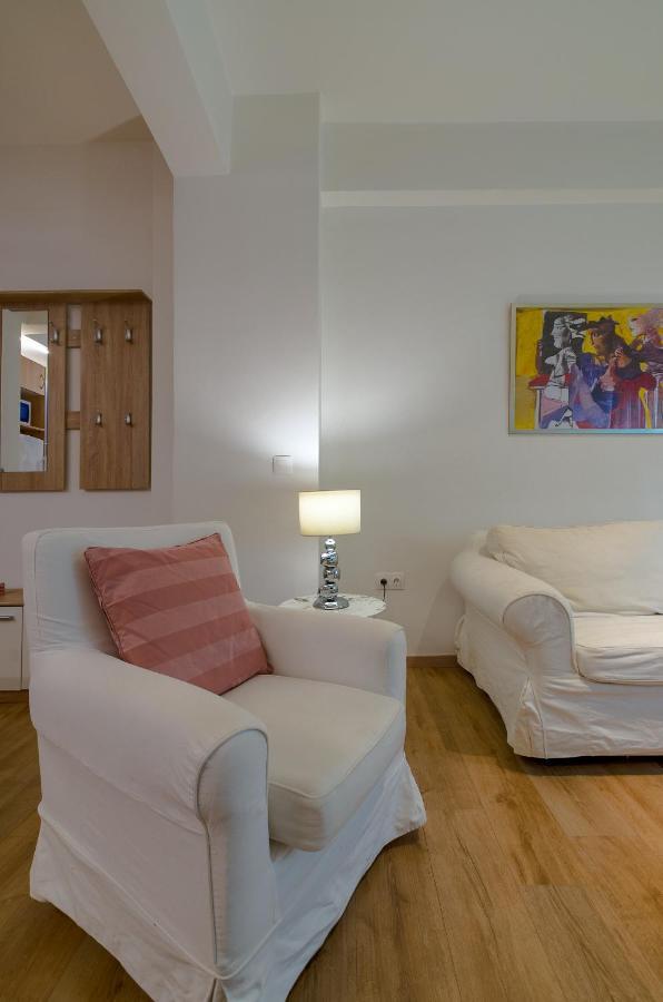 Nice 1Bd Apartment Close To Metro Station Ampelokipoi Atény Exteriér fotografie