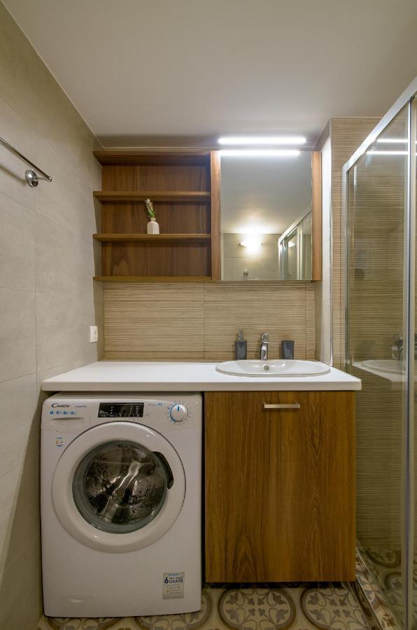 Nice 1Bd Apartment Close To Metro Station Ampelokipoi Atény Exteriér fotografie