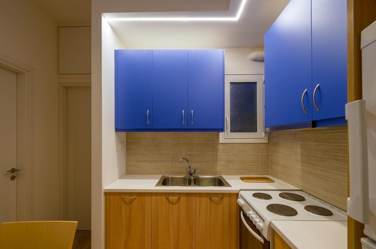 Nice 1Bd Apartment Close To Metro Station Ampelokipoi Atény Exteriér fotografie