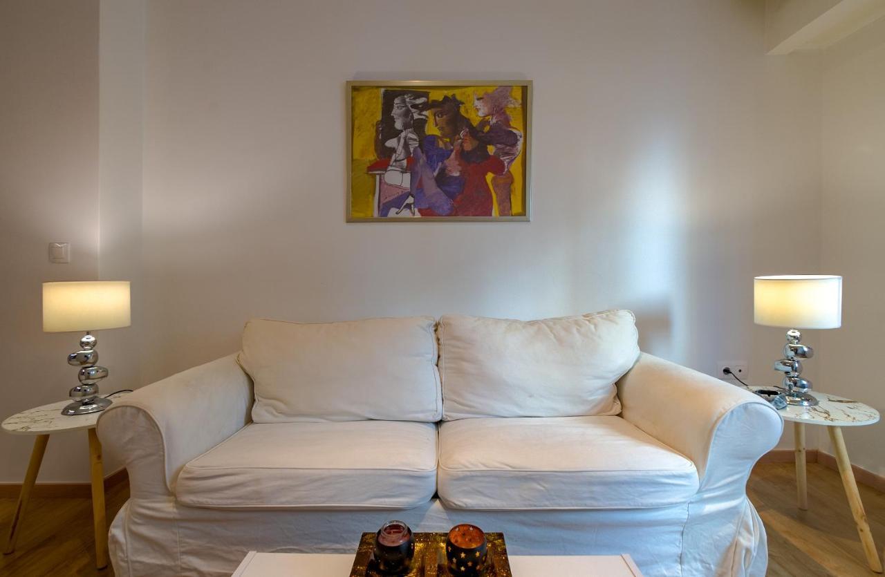 Nice 1Bd Apartment Close To Metro Station Ampelokipoi Atény Exteriér fotografie