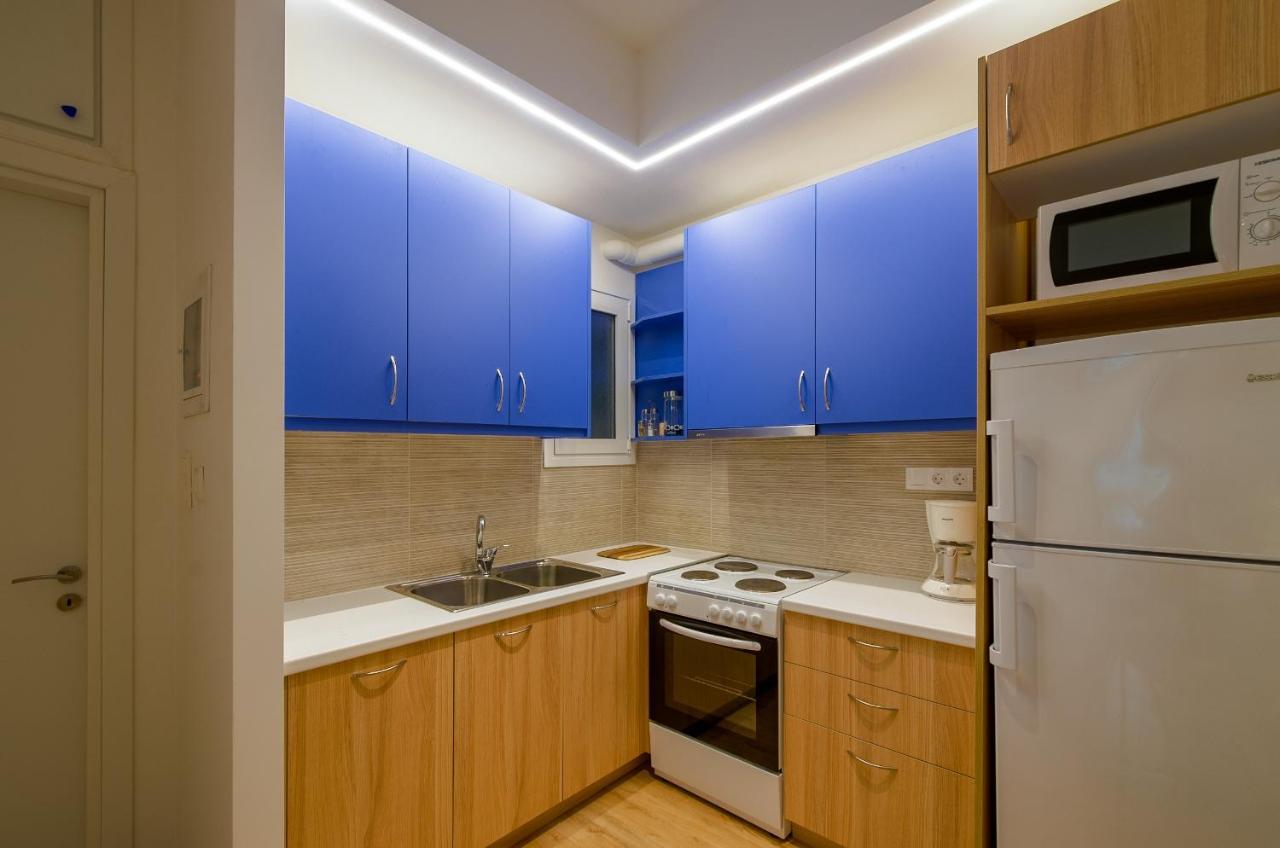 Nice 1Bd Apartment Close To Metro Station Ampelokipoi Atény Exteriér fotografie